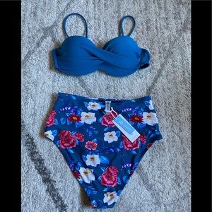 NWT 2pc bikini